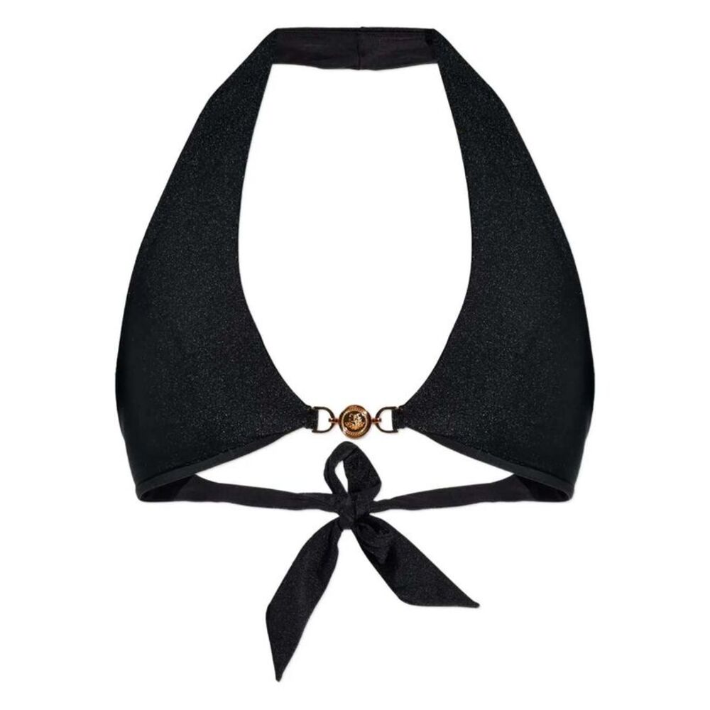 Versace Women Medusa Bikini Top